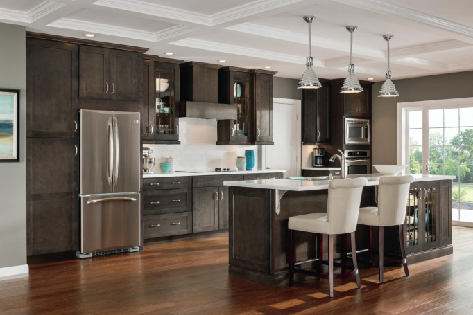 remodeled kitchen in little rock, ar
