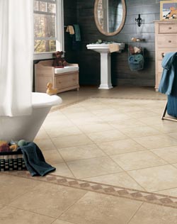 waterproof flooring in little rock, ar